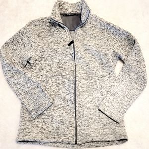 Beverly Hills Polo Club Zip-up Sweater